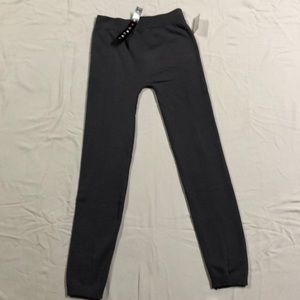 NWT grey leggings